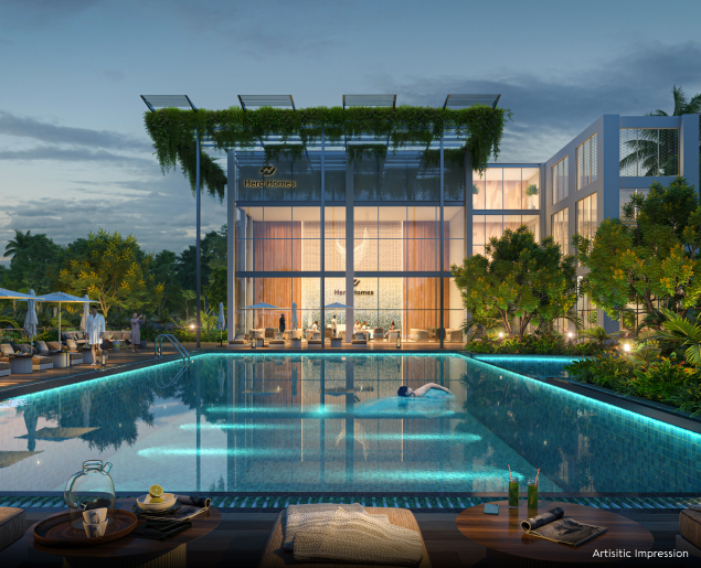 Hero One Treasure project features, image 2